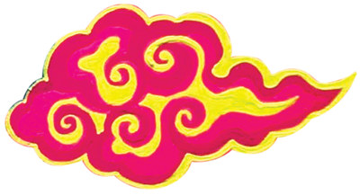 logo text